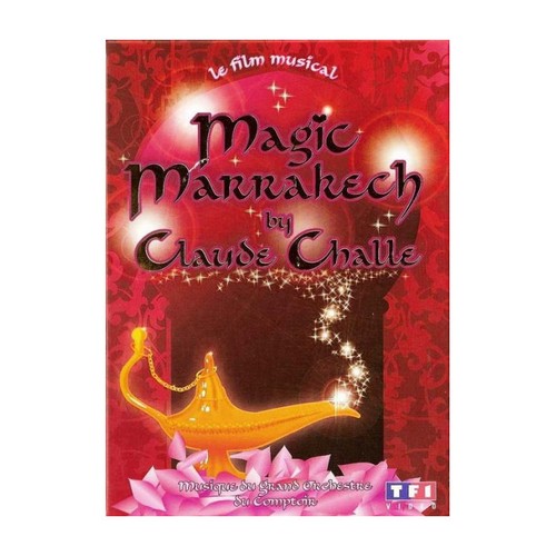 Magic marrakech audio - magic, cd
