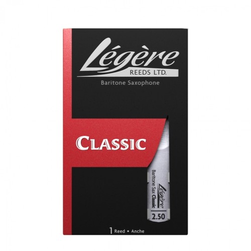 Legere ancia sax baritono