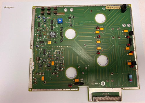 Scheda driver agilent - scheda,