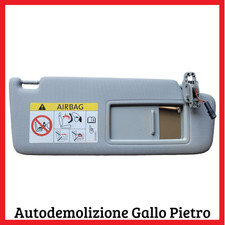 Aletta parasole DX destra