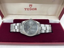 Orologio Uomo Vintage Tudor