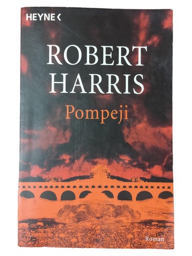 Robert harris pompei - robert,