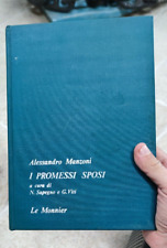 ALESSANDRO MANZONI - I