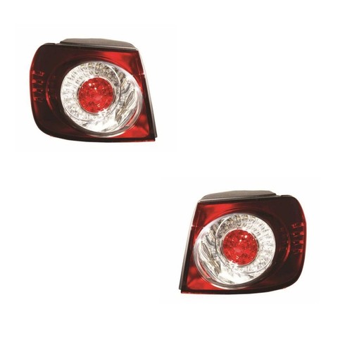 Set fari posteriori led - set, di