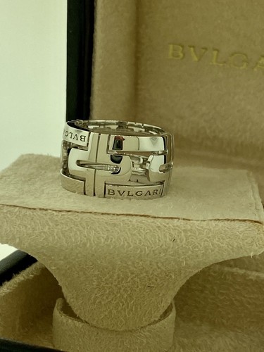 Bvlgari parentesi anello - anello, in