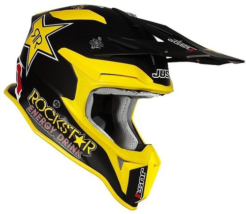 Casco motocross enduro - motocross, in