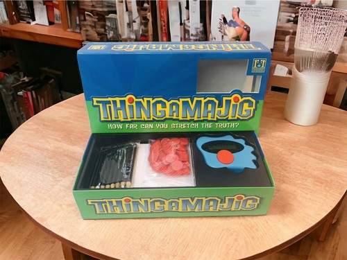Gioco thingamajig fino a che - gioco,