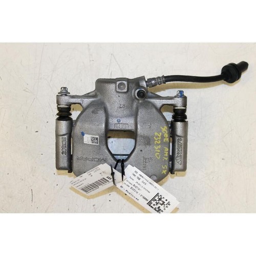 Pinza freno ant abarth - pinza,