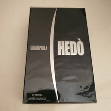 Grigioperla Hedò 100ml after shave dopobarba lozione 