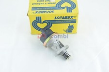 POMPA MECCANICA CARBURANTE