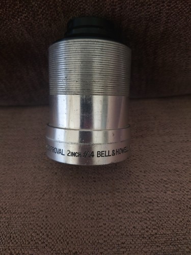 Bell and howell - and, 16mm