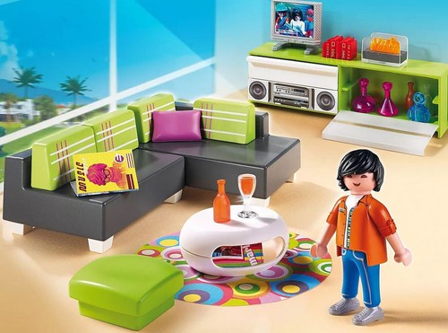 Playmobil city life set - playmobil,
