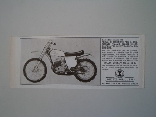 Advertising pubblicità 1973 - pubblicità,