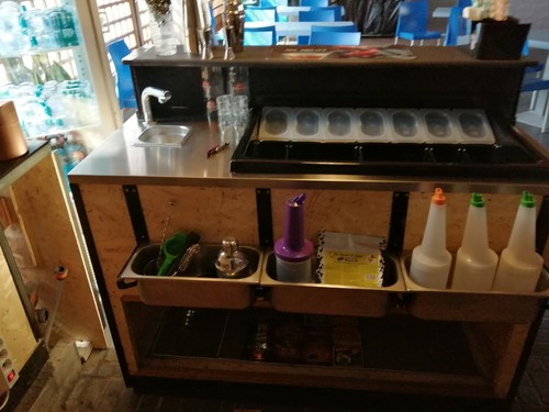 Barman workstation - barman,
