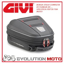 BORSA ST610 SERBATOIO + FLANGIA BF32 KAWASAKI Z 1000 2014 > 2020 GIVI