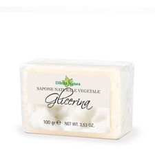 Diletta Natura Sapone Alla Glicerina 100g