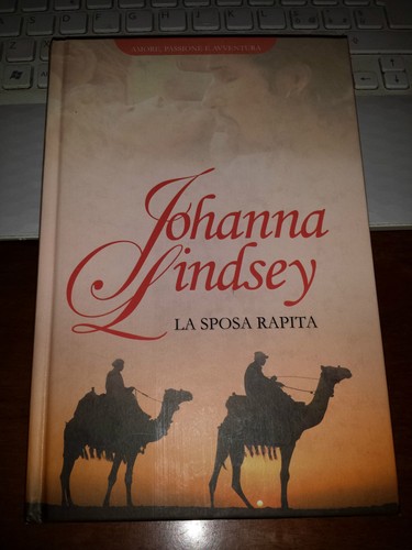 Johanna lindsey la sposa - ,