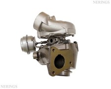 Turbocompressore Jeep Grand