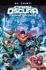 Crisi Oscura sulle Terre Infinite - Eventi DC - Panini Comics - Italiano