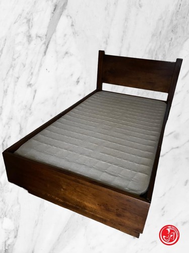 Letto singolo con - singolo, cassetto