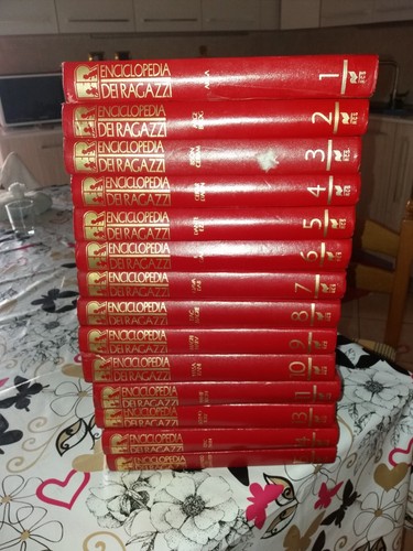 Enciclopedia dei ragazzi - dei,