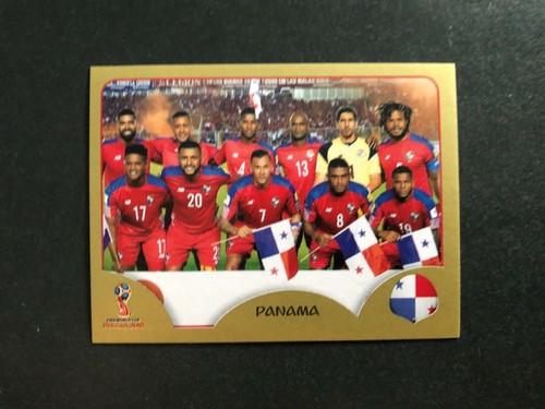 Figurina panini russia 2018 - figurina,