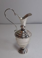 Miniatura ANFORA Argento 800