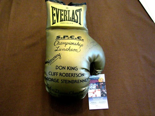 Guanto boxe george - da,
