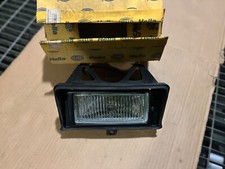 BMW 3 M3 E30 FANALE ANTERIORE FENDINEBBIA FRONT LIGHT  HELLA 1NB003659211