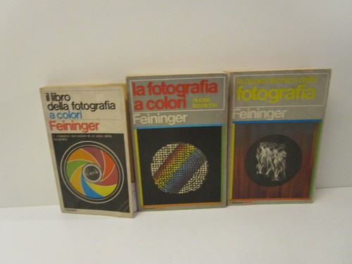 Lotto libri fotografia - libri,