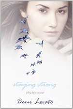 Staying Strong,Demi Lovato