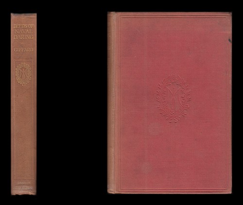 1910 deeds naval - 1910, daring