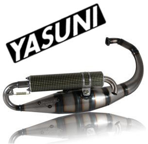 Pot échappement yasuni r - yasuni,