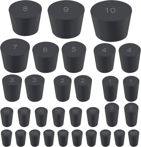 32pcs tappo gomma - tappo, di