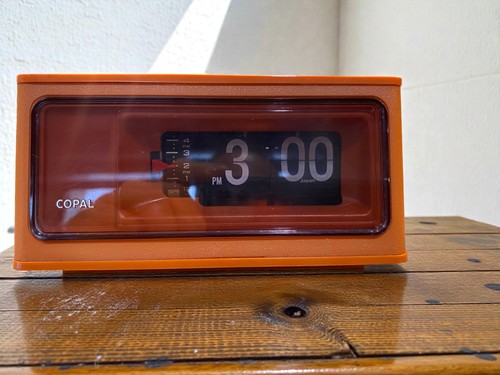 Sveglia vintage copal - vintage, rp-160