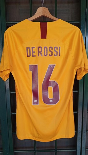 Maglia roma 2018 - maglia, de