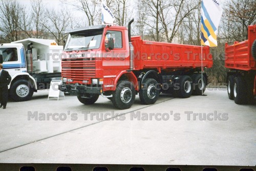 Foto camion scania - scania, 113h