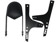 Sissy Bar "Wide" per Harley