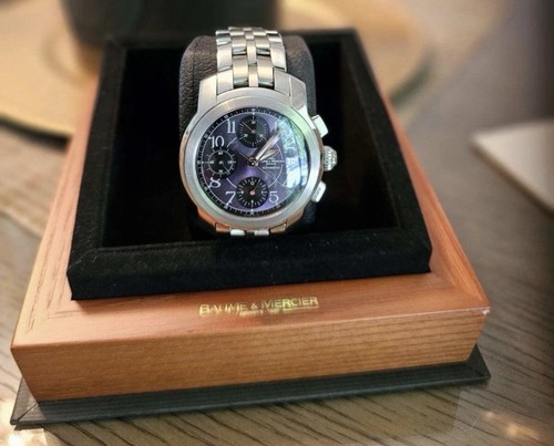 Baume mercier capeland - mercier,