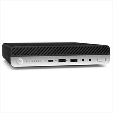 HP Elitedesk 800 G3 Mini Pc