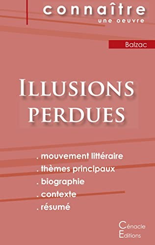 Fiche de lecture illusions - fiche,