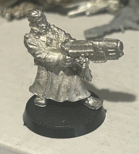 Warhammer 40k inedito guardia - warhammer,