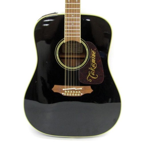 Takamine 200 custom - takamine, corde