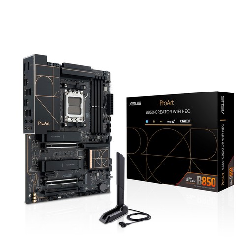 Asus proart b850 creator - b850-creator, wifi