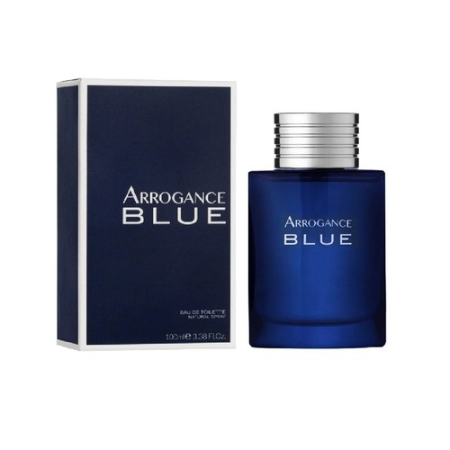 Arrogance blue uomo eau - uomo,