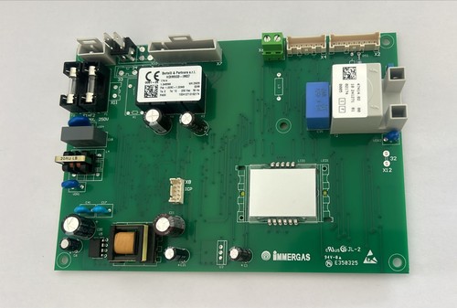 Immergas scheda elettronica - scheda,