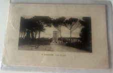 Cartolina Di San Rossore Pisa Torre Riccardi Viaggiata Fp