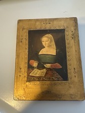 Antica icona / quadro sacro