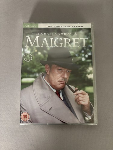 Maigret the complete series - the,