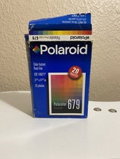 Pellicola Polaroid Polacolor